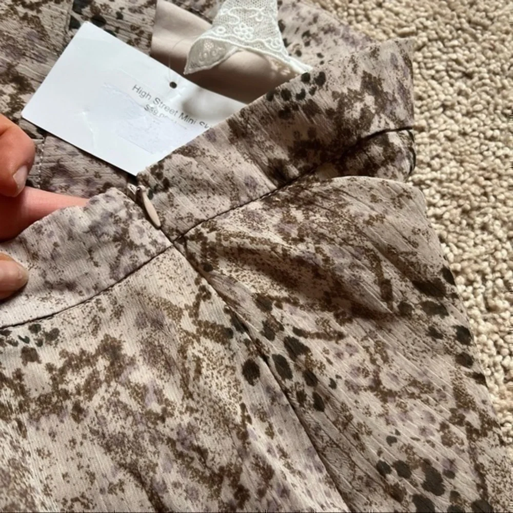 New sadie & sage crocodile pattern skirt - Picture 3 of 10